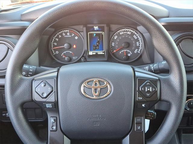 used 2023 Toyota Tacoma car, priced at $33,500