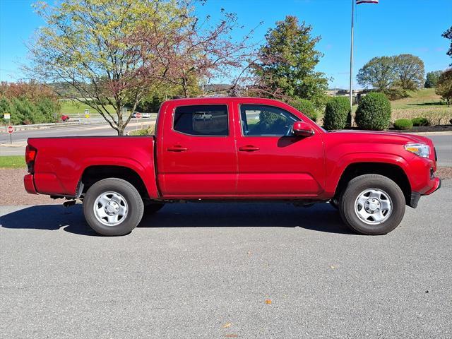 used 2023 Toyota Tacoma car, priced at $33,500