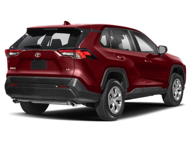 new 2024 Toyota RAV4 car, priced at $32,998