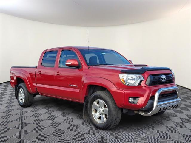 used 2015 Toyota Tacoma car, priced at $23,198