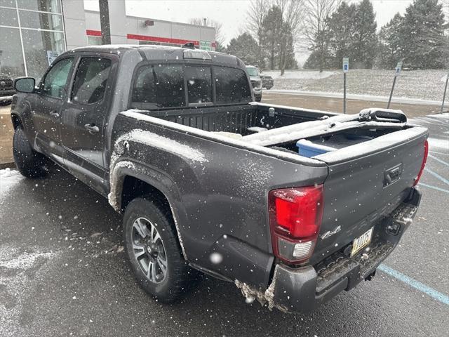 used 2022 Toyota Tacoma car, priced at $34,750