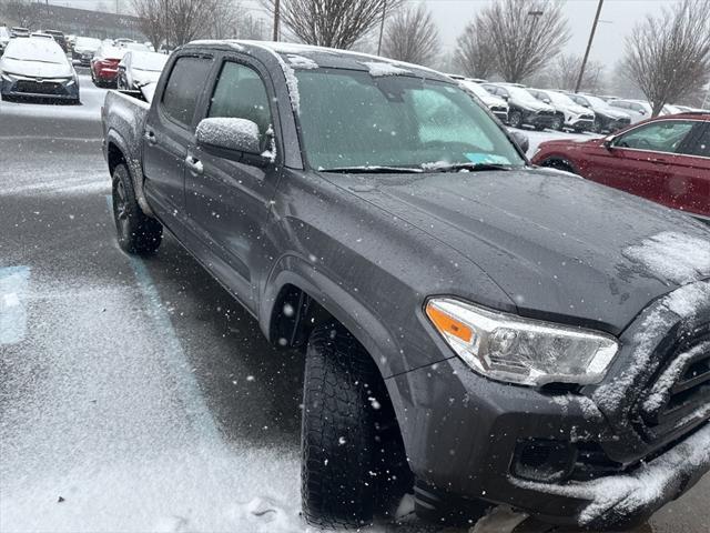 used 2022 Toyota Tacoma car, priced at $34,750