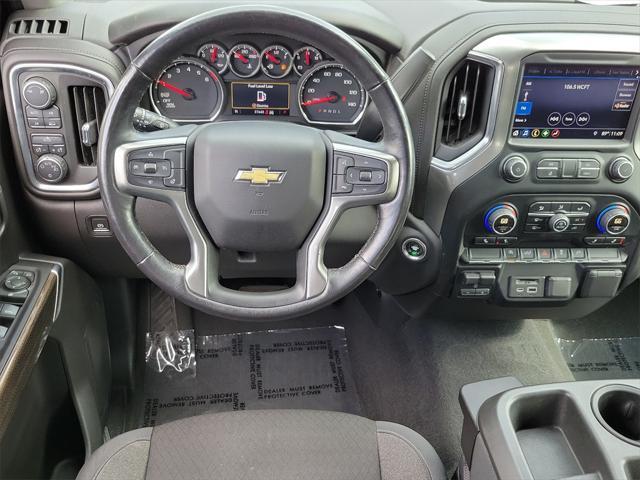 used 2019 Chevrolet Silverado 1500 car, priced at $32,451