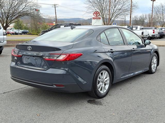 used 2025 Toyota Camry car, priced at $29,000