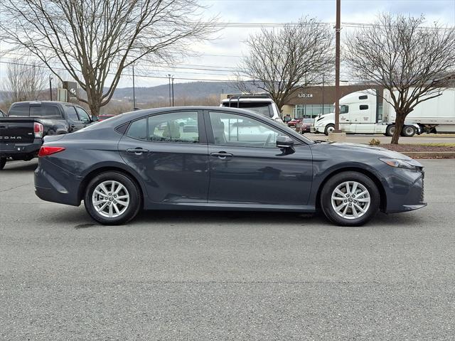 used 2025 Toyota Camry car, priced at $29,000