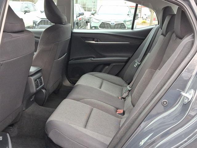 used 2025 Toyota Camry car, priced at $29,000