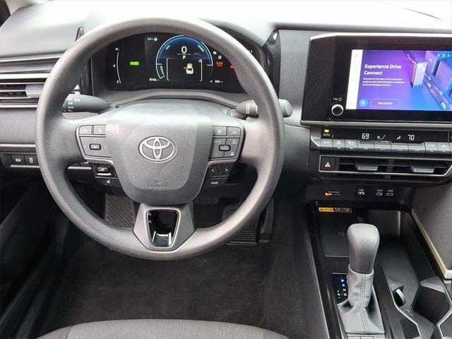 used 2025 Toyota Camry car, priced at $29,000