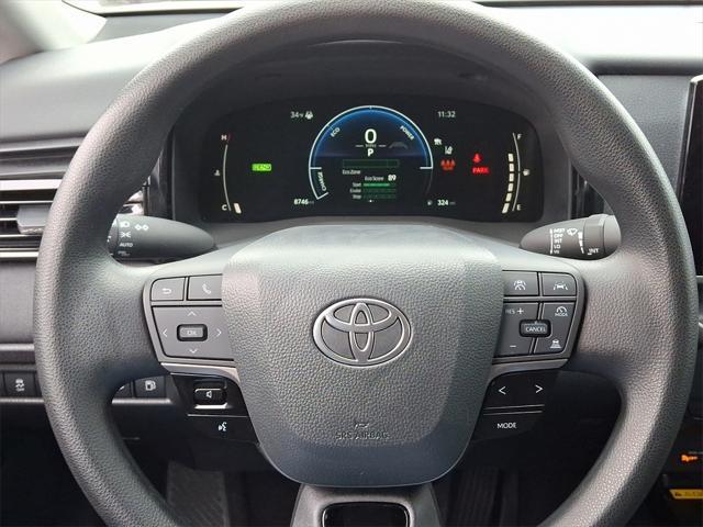 used 2025 Toyota Camry car, priced at $29,000