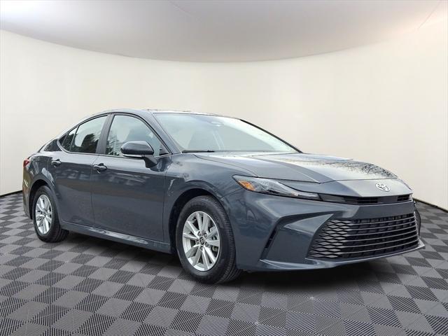 used 2025 Toyota Camry car, priced at $29,000