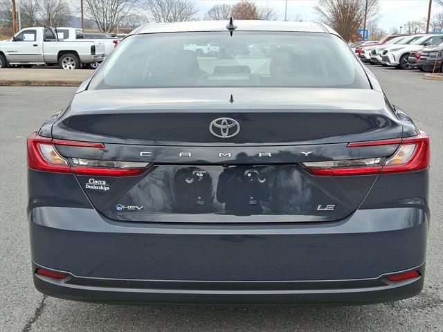 used 2025 Toyota Camry car, priced at $29,000