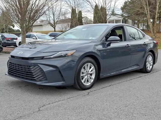 used 2025 Toyota Camry car, priced at $29,000