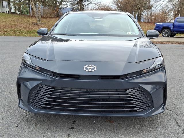 used 2025 Toyota Camry car, priced at $29,000