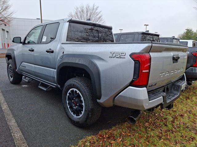 new 2024 Toyota Tacoma car, priced at $49,872