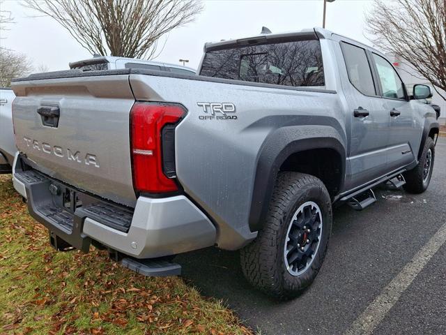 new 2024 Toyota Tacoma car, priced at $49,872