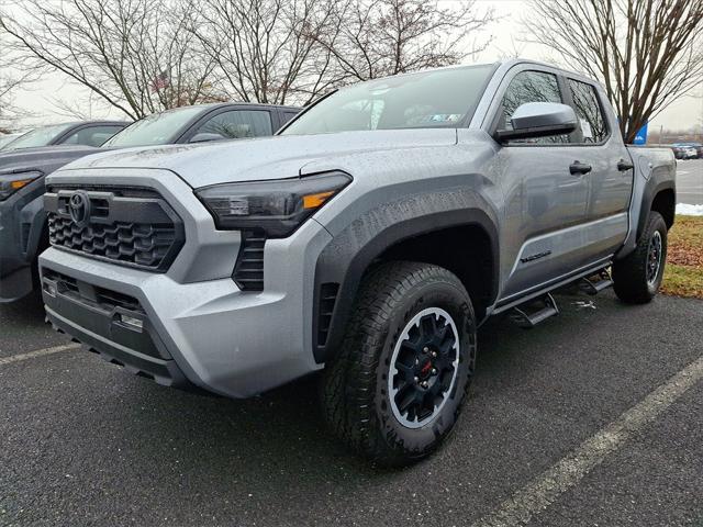 new 2024 Toyota Tacoma car, priced at $49,872