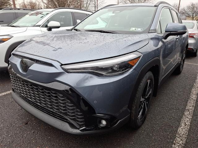 new 2024 Toyota Corolla Hybrid car, priced at $35,939