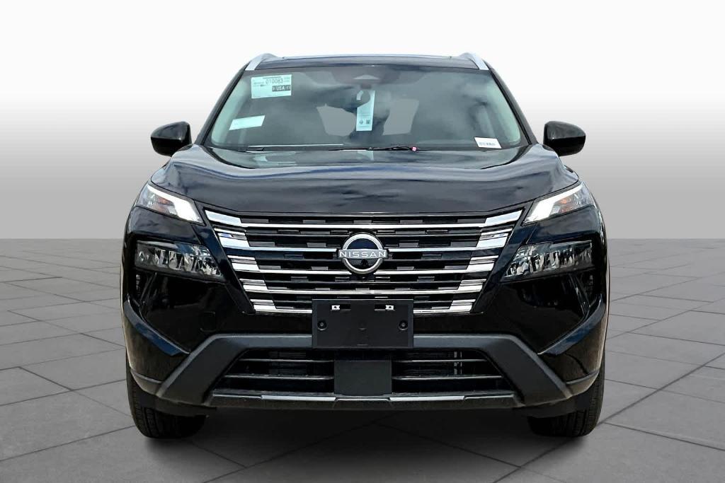 new 2025 Nissan Rogue car, priced at $32,027