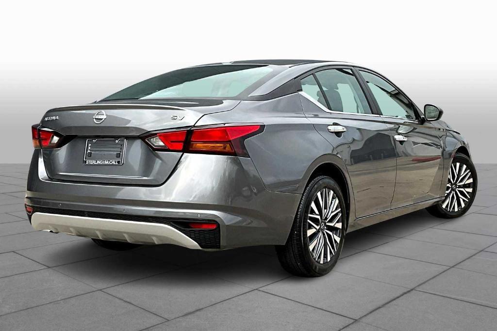 used 2024 Nissan Altima car, priced at $22,695