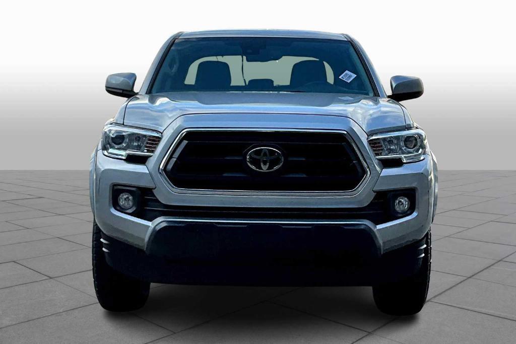 used 2022 Toyota Tacoma car, priced at $29,435