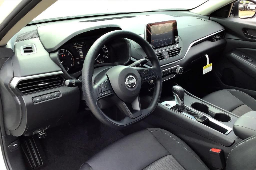 new 2025 Nissan Altima car, priced at $27,140