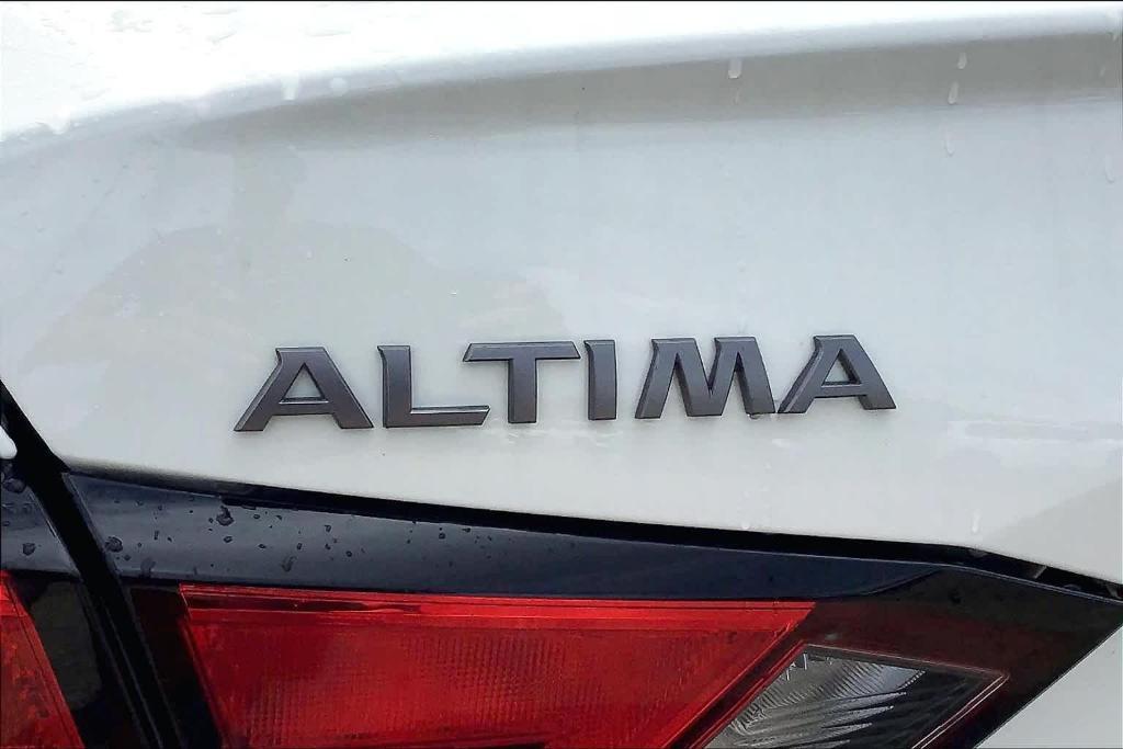 new 2025 Nissan Altima car, priced at $27,140