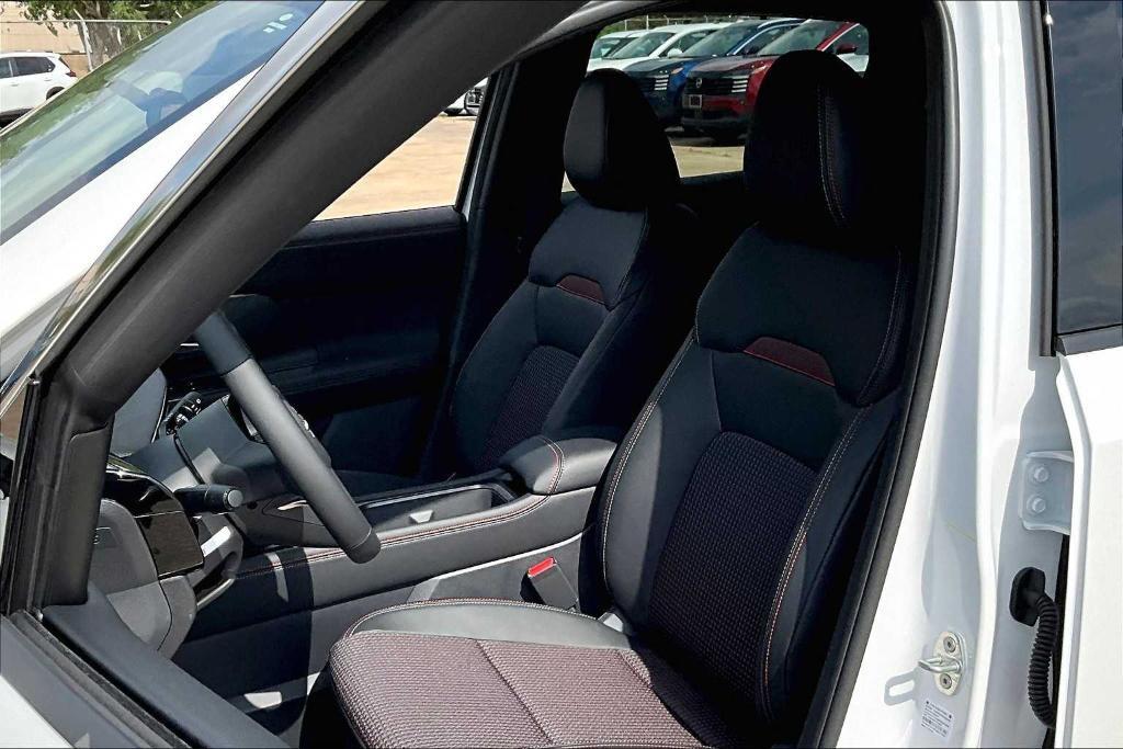 new 2025 Nissan Kicks car, priced at $27,521