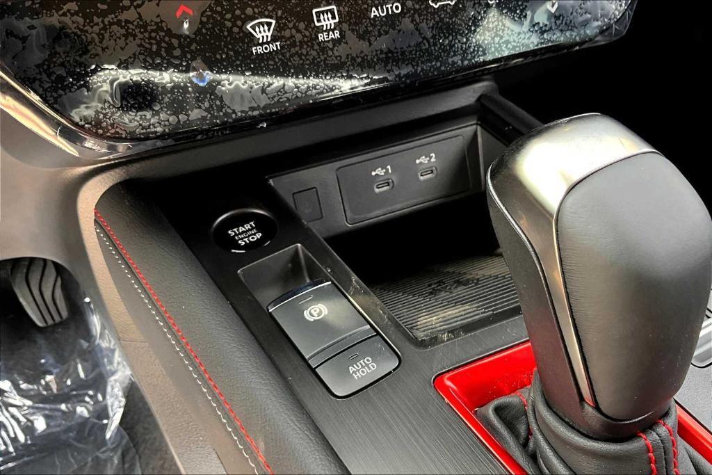 new 2025 Nissan Kicks car, priced at $27,521