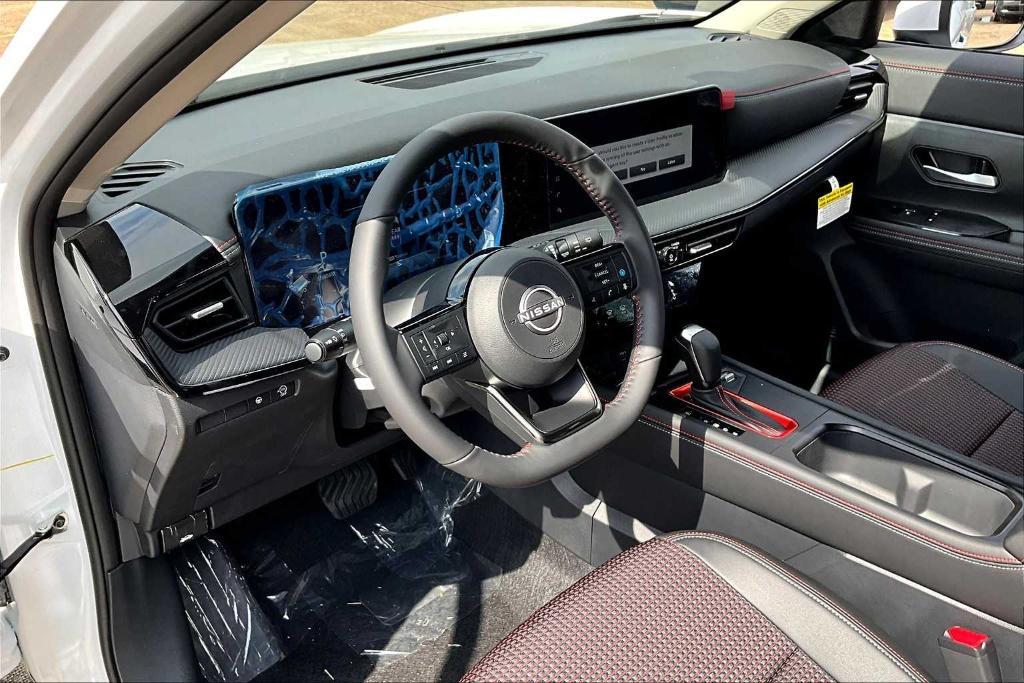 new 2025 Nissan Kicks car, priced at $27,521
