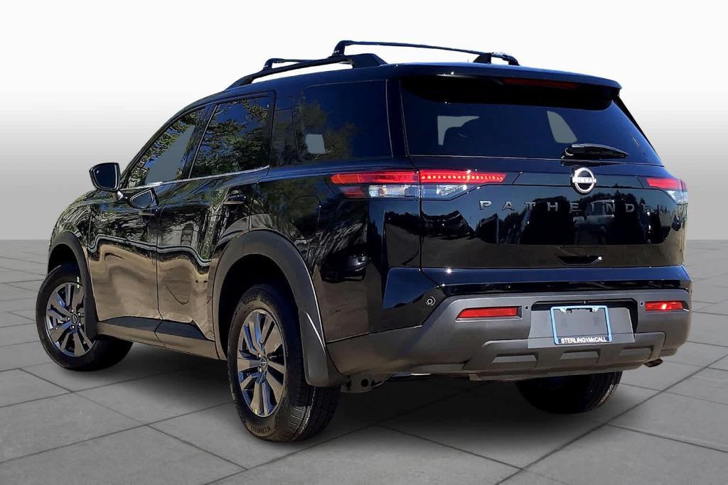 new 2025 Nissan Pathfinder car, priced at $41,395