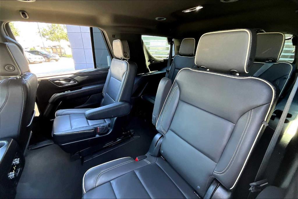 used 2023 GMC Yukon car, priced at $52,464