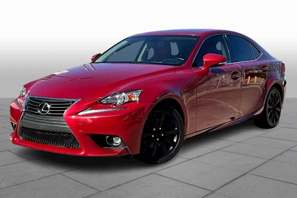 used 2015 Lexus IS 250 car, priced at $18,367