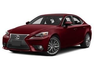 used 2015 Lexus IS 250 car, priced at $18,067