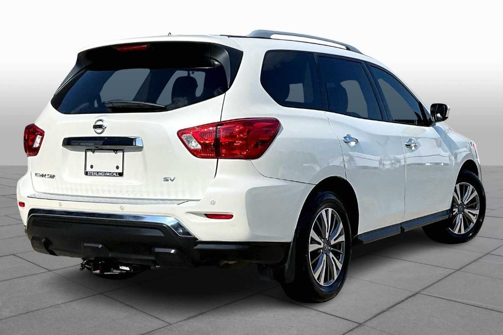 used 2018 Nissan Pathfinder car, priced at $14,500