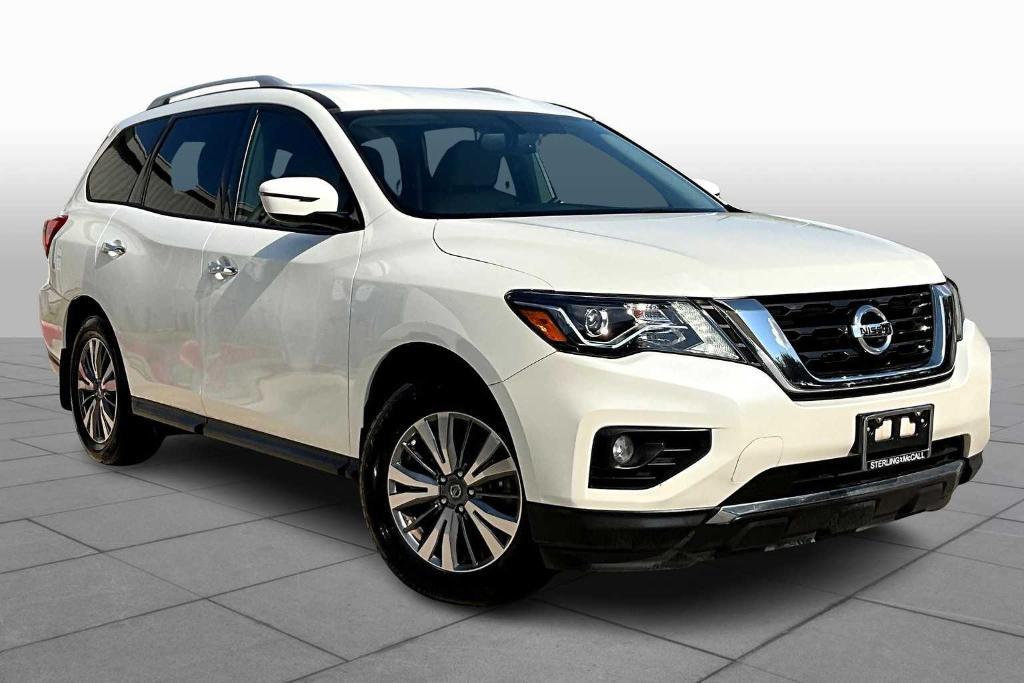 used 2018 Nissan Pathfinder car, priced at $14,500