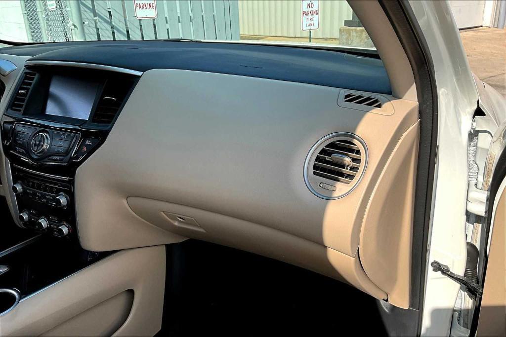 used 2018 Nissan Pathfinder car, priced at $14,500