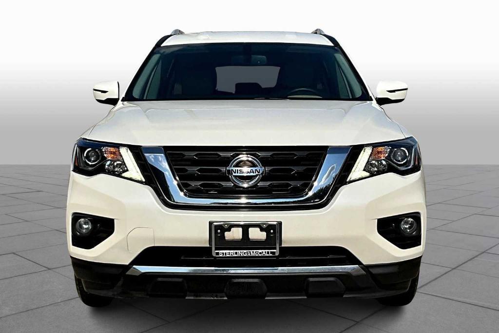 used 2018 Nissan Pathfinder car, priced at $14,500