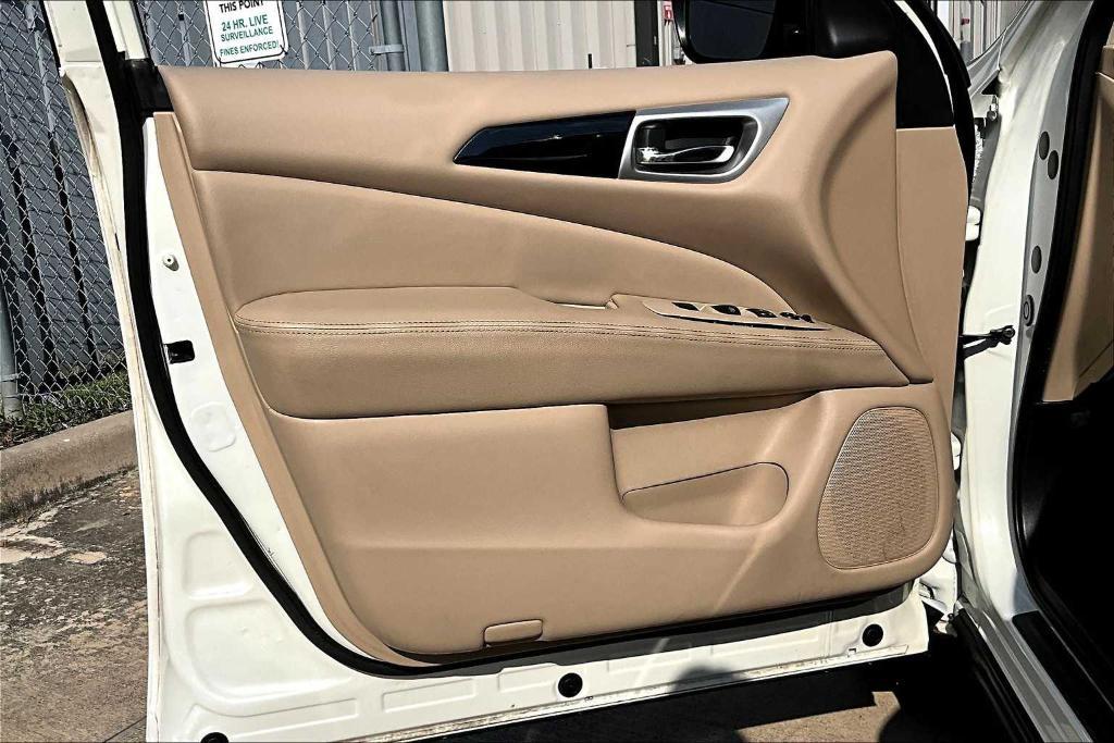 used 2018 Nissan Pathfinder car, priced at $14,500