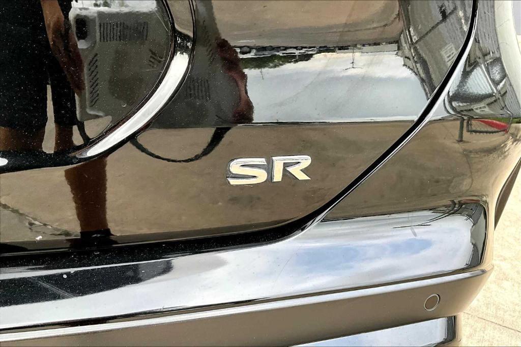 used 2023 Nissan Kicks car, priced at $16,895