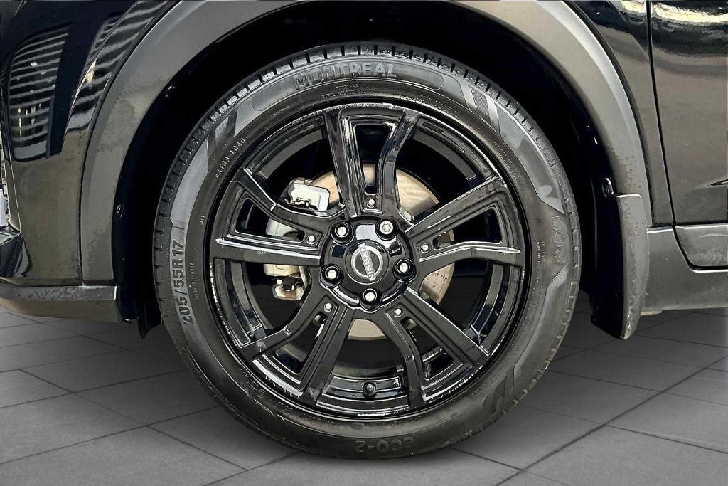 used 2023 Nissan Kicks car, priced at $16,895
