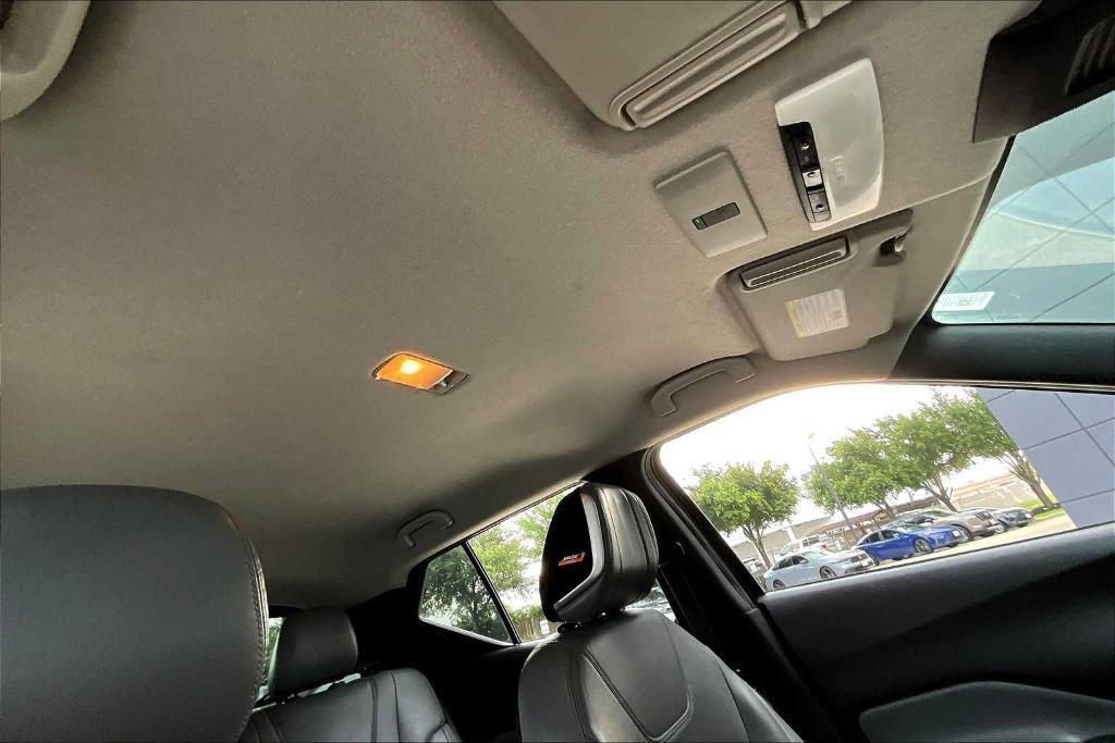 used 2023 Nissan Kicks car, priced at $16,895
