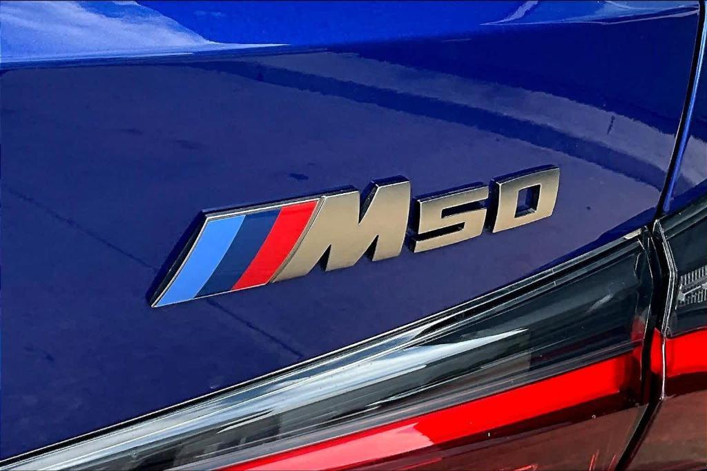 used 2024 BMW i4 Gran Coupe car, priced at $48,342