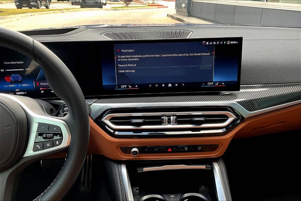 used 2024 BMW i4 Gran Coupe car, priced at $48,342