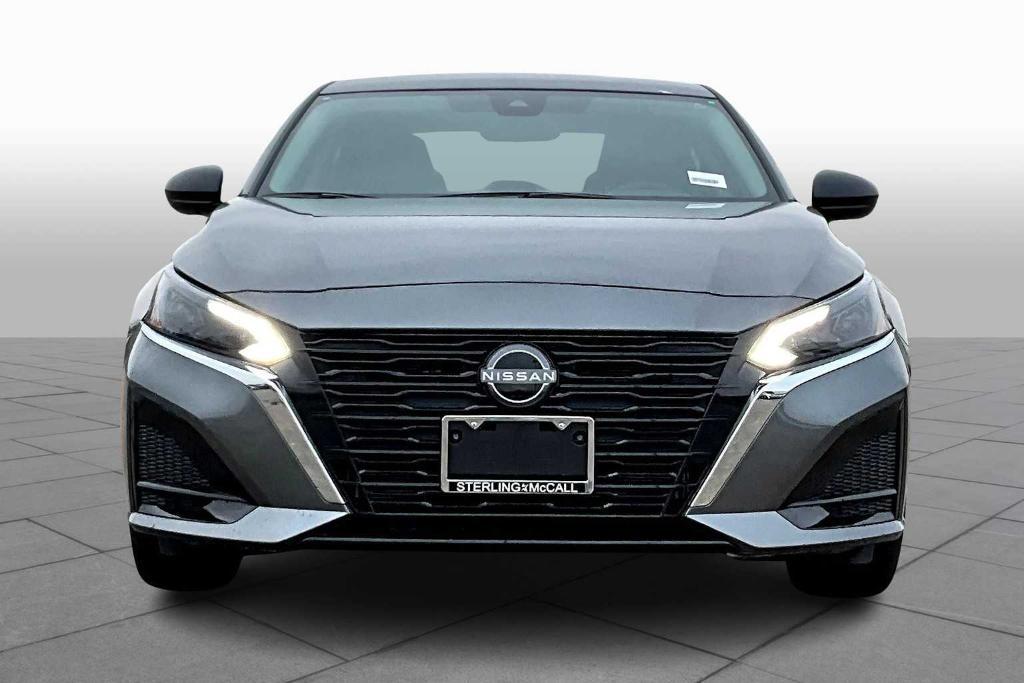 new 2025 Nissan Altima car, priced at $26,950