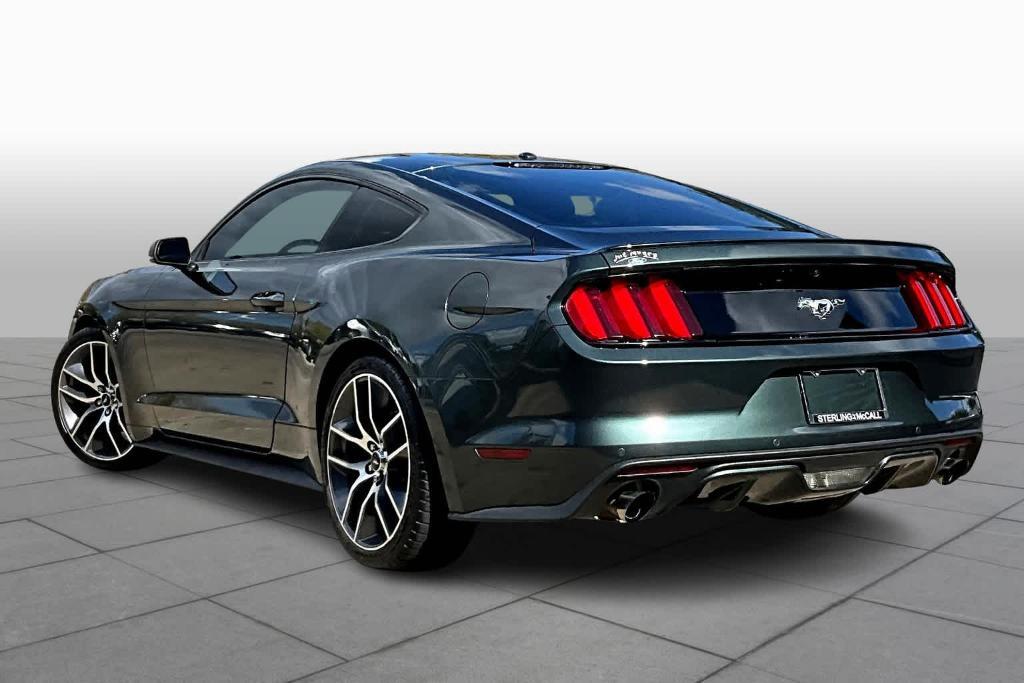 used 2015 Ford Mustang car, priced at $14,657