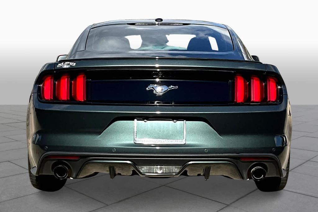 used 2015 Ford Mustang car, priced at $14,657