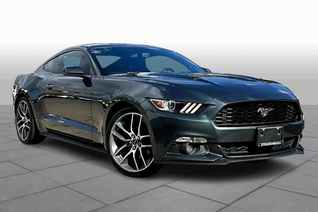 used 2015 Ford Mustang car, priced at $14,657