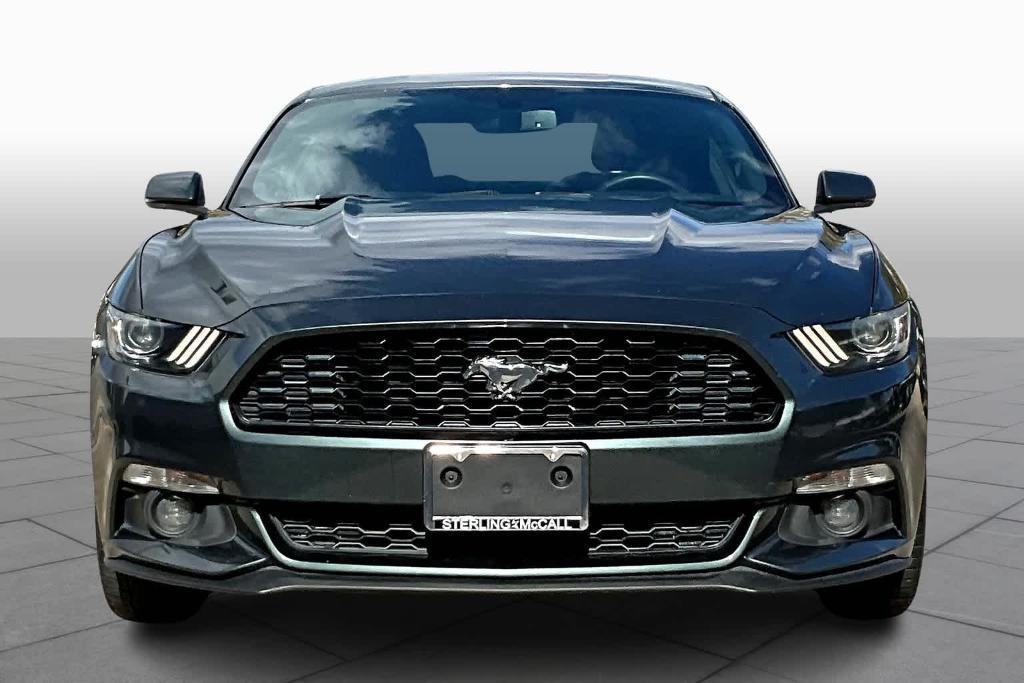 used 2015 Ford Mustang car, priced at $14,657