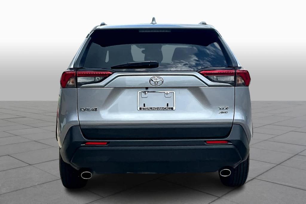 used 2024 Toyota RAV4 car, priced at $34,800