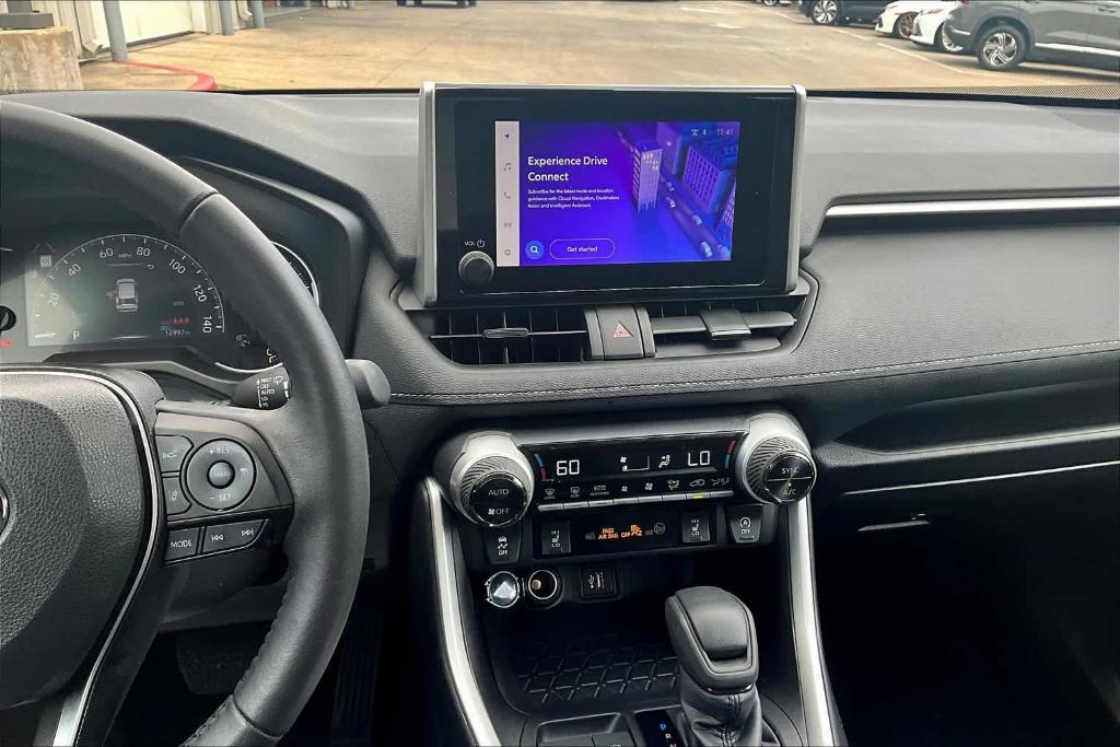 used 2024 Toyota RAV4 car, priced at $34,800