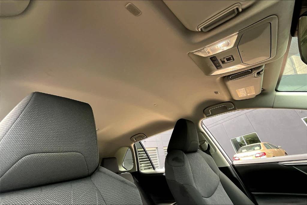 used 2024 Toyota RAV4 car, priced at $34,800